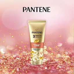 Подарунковий набiр Pantene Нескінченно довге: Шампунь 400 мл + Бальзам-ополіскувач 220 мл - мініатюра 6