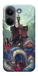 TPU чохол Demsky Anime style 14 для Xiaomi Poco X8 Pro