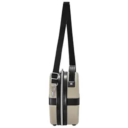 Бьюті-кейс Semi Line 5L Champagne/Black (T5674-1), Шампань - мініатюра 4