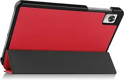 Чохол-книжка BeCover Smart для Realme Pad Mini 8.7 Червоний (708260) - мініатюра 3