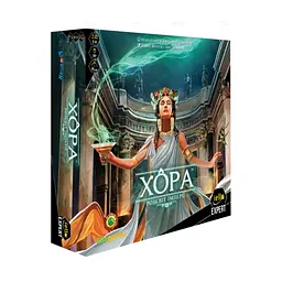 Настольная игра Kilogames Хора. Расцвет империи, украинский (2640)