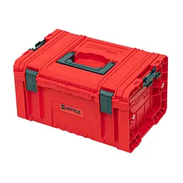 Набір ящиків Qbrick SYSTEM PRO RED Toolbox 2.0 450 x 331 x 240