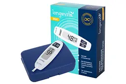 Глюкометр Longevita Smart (6397645) - мініатюра 10