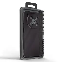 Чохол ArmorStandart Matte Slim Fit для ZTE Nubia V70 Max 4G Camera cover Black - мініатюра 5