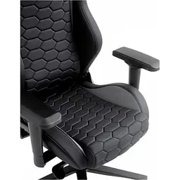 Комп'ютерне крісло GT Racer X-3105 Fabric Black [156368] - мініатюра 7