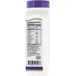 Комплекс амінокислот 21st Century Daily Amino Acid 120 таб - мініатюра 2