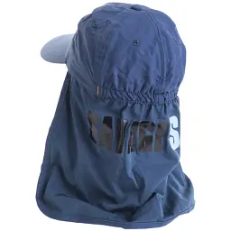 Кепка Savage Gear Savage Salt UV Cap One Size Blue - мініатюра 2