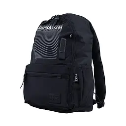Рюкзак ZiBi Black Minimalism (ZB.700305) - мініатюра 9