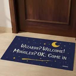 Килим придверний «Wizards? Welcome!» - мініатюра 7