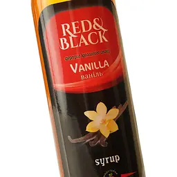 Сироп Red&Black Ваніль 0.7 л - мініатюра 5