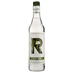 Ром Real Rum Blanco, 37,5%, 0,7 л