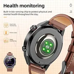 Смарт-годинник Hoco Y11 з водонепроникністю IP67 (37853-01_1269) - мініатюра 4