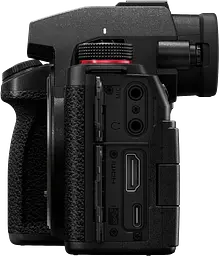 Цифрова фотокамера Panasonic Lumix S DC-S5M2KEE Kit S-R2060E f/3.5-5.6 Openbox - мініатюра 10