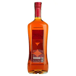 Вермут Shabo Classic Rose, рожевий, десертний, 15%, 0,75 л - мініатюра 4