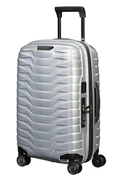 Валіза Samsonite PROXIS SILVER 55x35x23(26) 55 см CW6*25005 - мініатюра 4