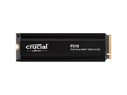 SSD-накопичувач Crucial P310 4 TB (CT4000P310SSD5) - мініатюра 2