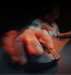Бездротова миша Xiaomi Gaming Mouse 2 Black - мініатюра 5