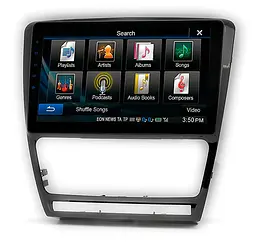 Перехідна рамка Skoda Octavia Carav 22-185 - мініатюра 5