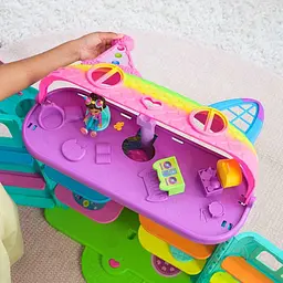 Ігровий набір Gabby's Dollhouse Святковий ляльковий будиночок Габбі (SM36200/6070742) - мініатюра 14