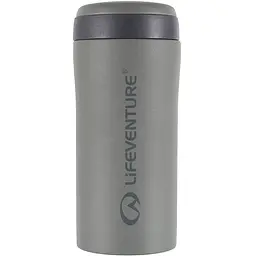Термокухоль Lifeventure Thermal Mug Сірий