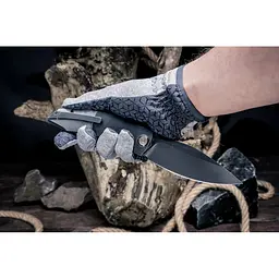 Ніж складаний Weknife Sine Wave WE23069B-3 - мініатюра 25