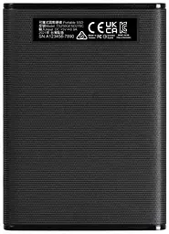 Портативний SSD Transcend 1TB USB 3.1 Gen 2 Type-C ESD270C teh0014740 - мініатюра 8