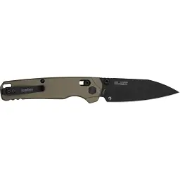 Ніж Kershaw Bel Air XL M4 Fde - мініатюра 2