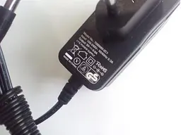 Блок живлення для роутера TP-LINK T050060-2C1 5V 0.6A 3W - мініатюра 3