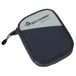 Гаманець Sea to Summit Travel Wallet RFID (S) Чорний-Сірий