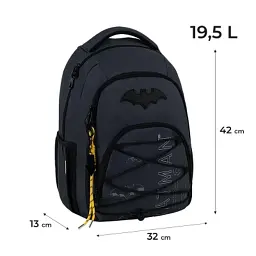 Рюкзак шкільний Kite Education teens 905M DC Comics (DC26-905M) - мініатюра 12