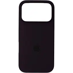 Чохол Silicone Case для Apple iPhone 17 Pro Berry Purple AA [145158]