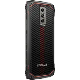 Смартфон Doogee Blade10 4/128GB Kevlar Red [121355] - мініатюра 6