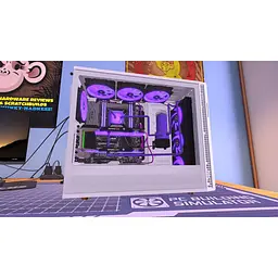 Ключ активації Microsoft PC Building Simulator для Xbox One/Series - мініатюра 2