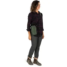 Сумка Osprey Archeon Pouch зелена - мініатюра 5