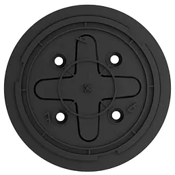 Датчик диму Ajax EN54 FireProtect Heat black - мініатюра 7