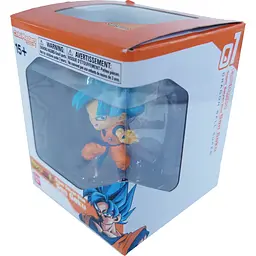 Фігурка анімаційного персонажа Bandai Chibi Masters Драгон Бол Супер колекція 1 - Сон Гоку (123585) - мініатюра 3