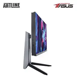 Моноблок Artline Gaming G77 27 FHD VA 144 Hz, Intel Core i5-12400F, 32 GB, 1 TB, RTX 3050 6 GB, DOS (G77v54) - мініатюра 12