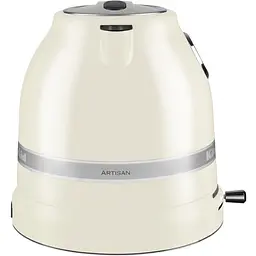 Електрочайник KitchenAid Artisan 5KEK1522EAC кремовий 1.5 л (00000022786) - мініатюра 2