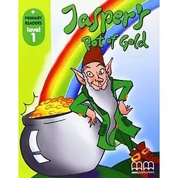 PR1 Jasper's Pot of Gold with CD-ROM