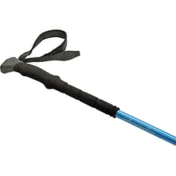 Трекінгові телескопічні палиці Pinguin Shock FL/TL Foam Синій - мініатюра 3