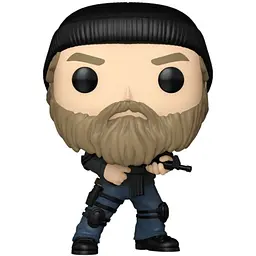 Ігрова фігурка Funko POP! Джим Гоппер 75754 серії "Дивні дива"