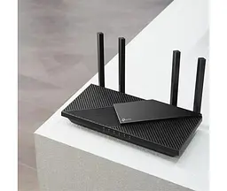 Маршрутизатор бездротовий TP-Link Archer AX55 Pro - мініатюра 4