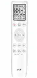 Кондиціонер TCL TAC-24CHSD/XAB1I Inverter R32 WI-FI Ready - мініатюра 2