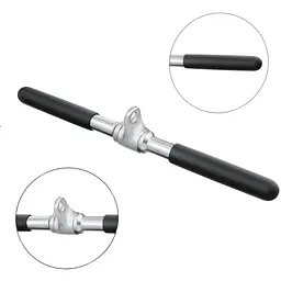 Ручка для тяги коротка 4FIZJO 48 см 4FJ0300 (P-5907739312457) - мініатюра 2