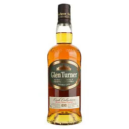 Віскі Glen Turner Rum Cask Finish, у подарунковій упаковці, 40%, 0,7 л - мініатюра 2