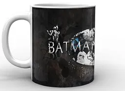 Кружка GeekLand Бетмен Batman Бетмен напис BM.02.049 - мініатюра 3