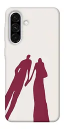 Чохол Demsky Shadow couple для Samsung Galaxy A56 5G