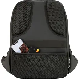 Рюкзак шкільний Optima 17" USB унісекс Чорний (O96914-01) - мініатюра 3