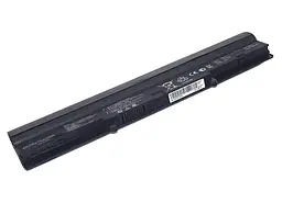 Акумулятор для ноутбука Asus 4INR18/65 U36 14.4V Black 4400 mAh - мініатюра 2