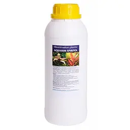 Добрива для акваріумної води TM Aquahim Spiritol  "Reanimation plants", 1л
